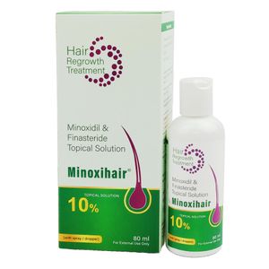 Minoxihair 10% 80ml